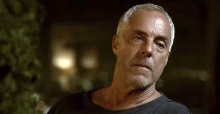 Bosch, Titus Welliver- Instagram