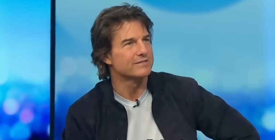 Tom Cruise | YouTube