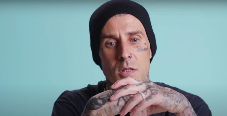 Travis Barker | Youtube