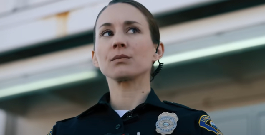 Troian Bellisario in 'On Call' - YouTube