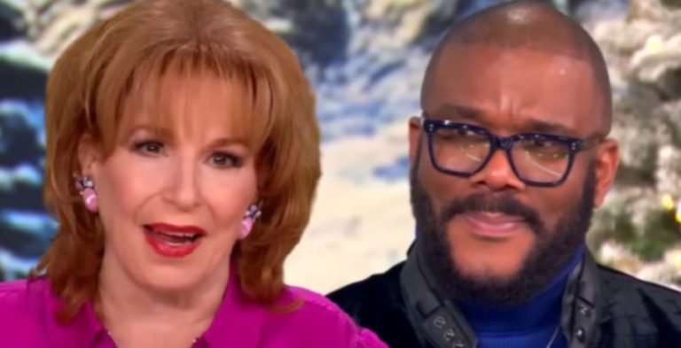 Tyler Perry & Joy Behar - YouTube