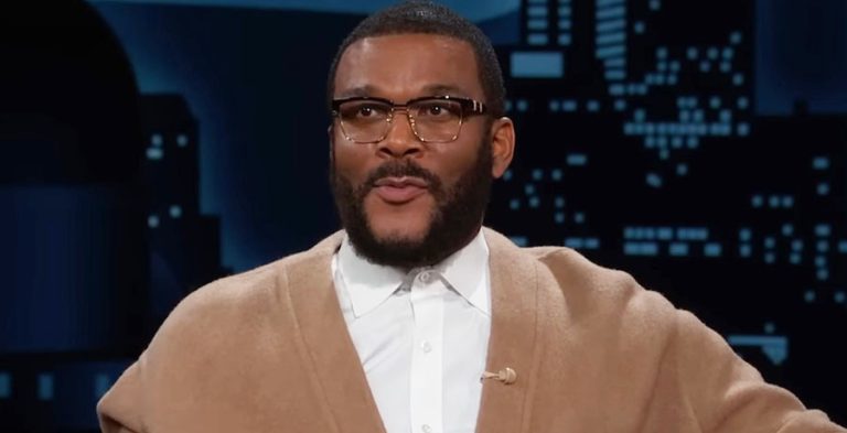 Tyler Perry | YouTube