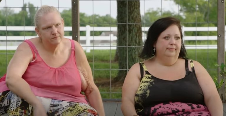 Meghan Crumpler & Vannessa Cross From 1000-lb Best Friends, Sourced From TLC YouTube