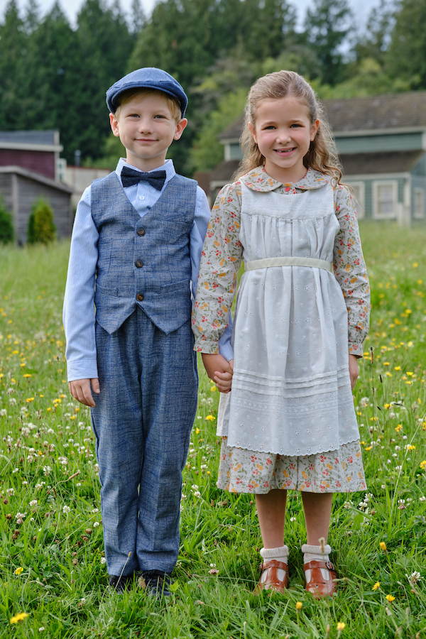 Photo: Hyland Goodrich, Chloe McKinnon Credit: ©2024 Hallmark Media/Photographer: David Dolsen