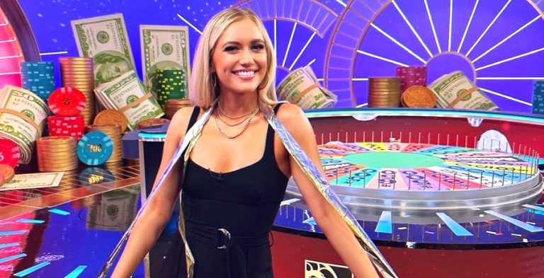 Wheel Of Fortune: Maggie Sajak