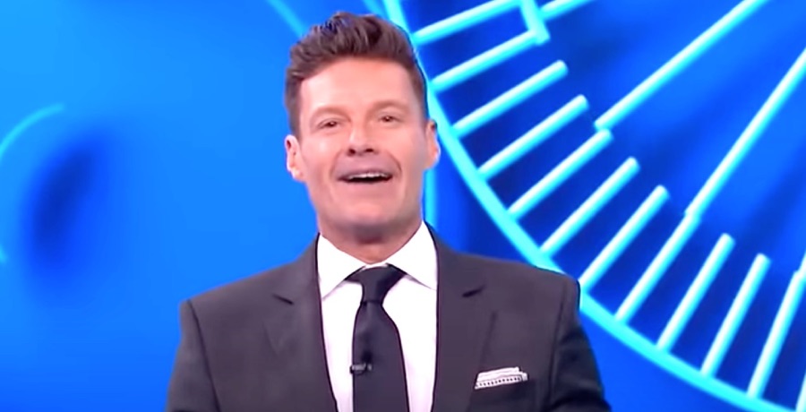 Wheel Of Fortune: Ryan Seacrest