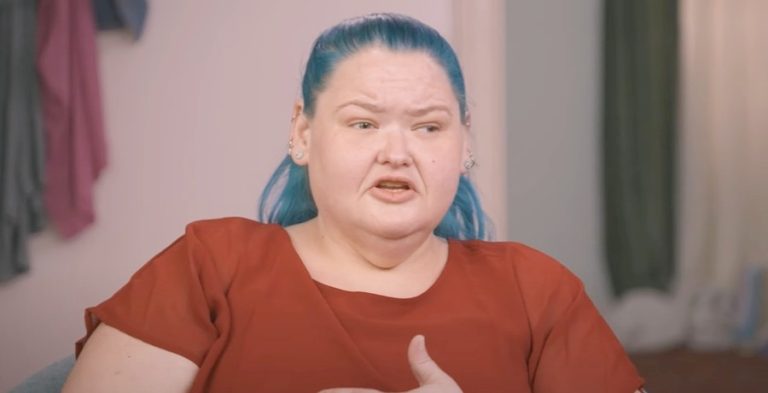 Amy Slaton from 1000-Lb Sisters, TLC, sourced from YouTube