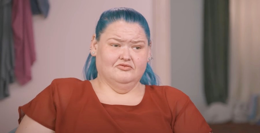 Amy Slaton Halterman from 1000-Lb Sisters, TLC, sourced from YouTube