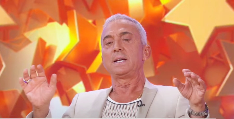 Bruno Tonioli from Good Morning America on YouTube