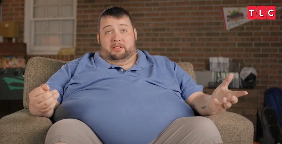 Scott Bagwill from 1000-Lb Best Friends, TLC, sourced from YouTube