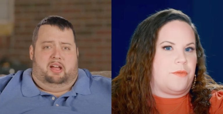 Scott Bagwill from 1000-Lb Best Friends and Whitney Way Thore from MBFFL, TLC, both sourced from YouTube