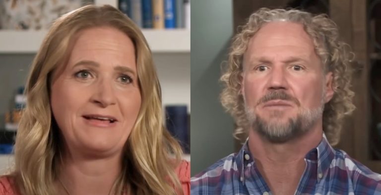 Christine Brown and Kody Brown from Sister Wives, TLC, sourced from YouTube