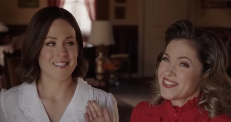 Erin Krakow, Pascale Hutton, WCTH - YouTube