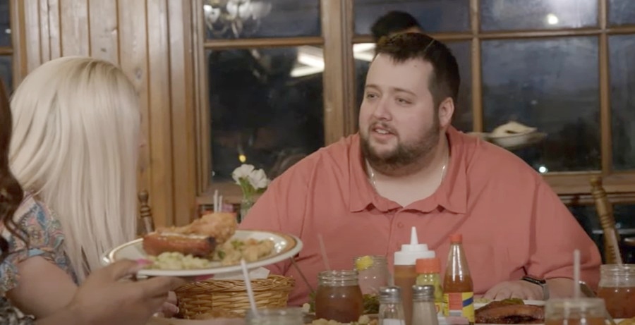 Scott Bagwill and Vannessa Cross from 1000-Lb Best Friends, TLC, sourced from YouTube