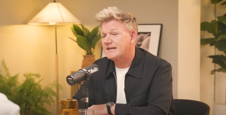 Gordon Ramsay interview with Dish Podcast, sourced from YouTube