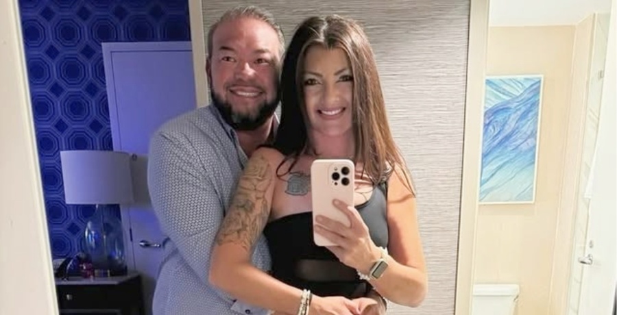 Jon Gosselin and Stephanie Lebo from Instagram