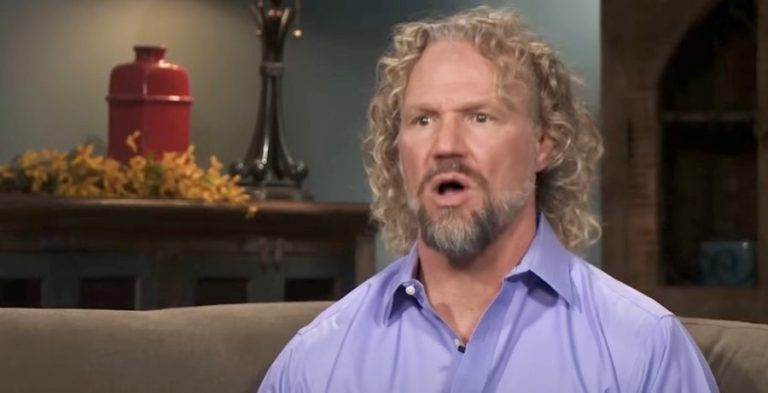 Kody Brown from Sister Wives, TLC, sourced from YouTube