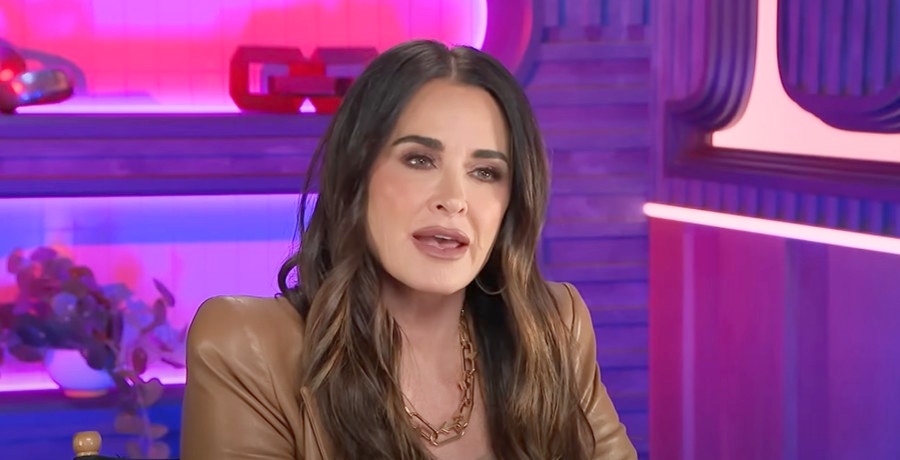 Kyle Richards interview from Entertainment Tonight interview on YouTube