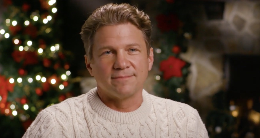 Marc Blucas, Hallmark - YouTube