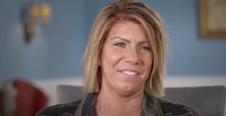 Meri Brown from Sister Wives, TLC, sourced from YouTube