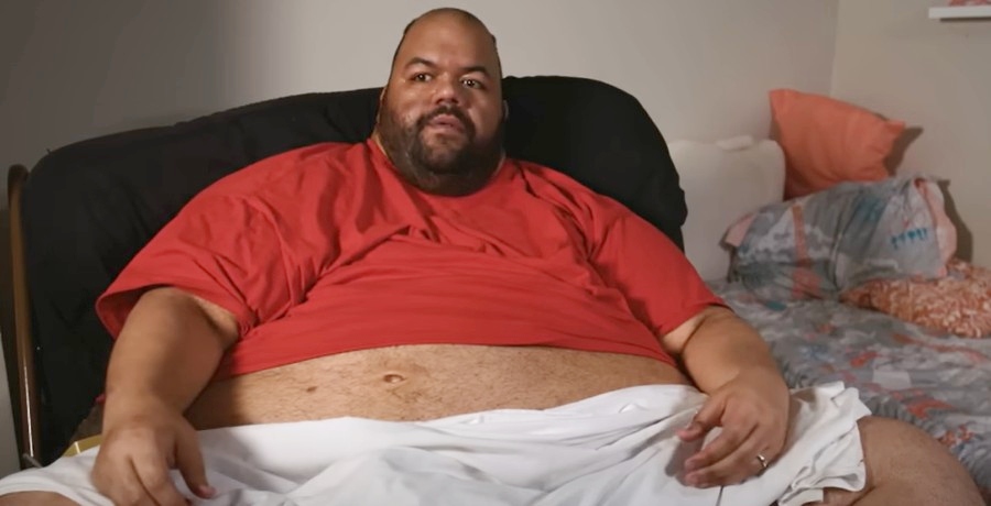 Abi from My 600-Lb Life from TLC, sourced from YouTube