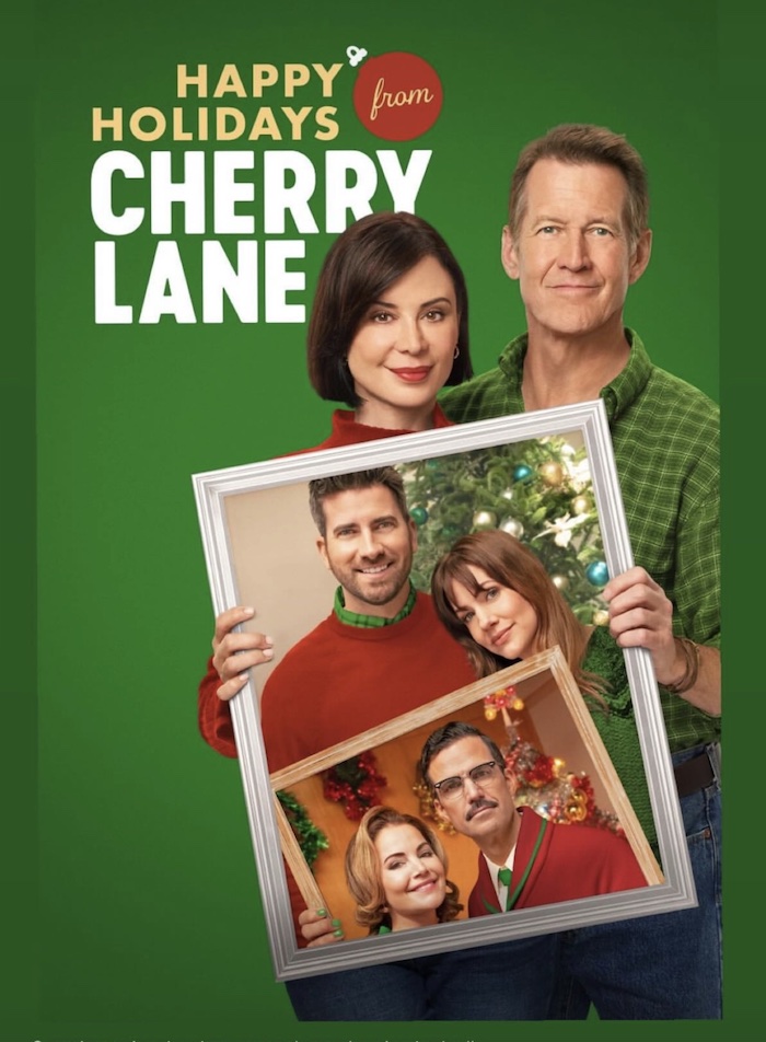 Hallmark Cherry Lane poster - Instagram