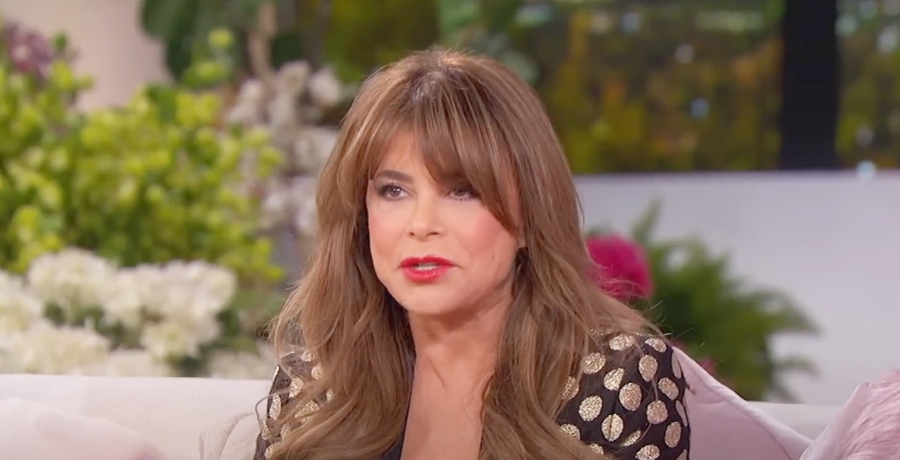 Paula Abdul on the Jennifer Hudson Show, sourced from YouTube