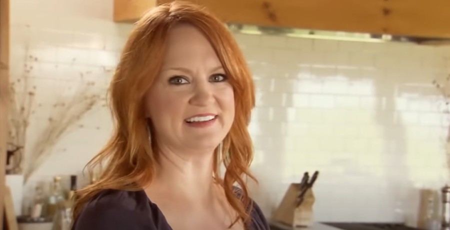 Ree Drummond from the food network on youtube