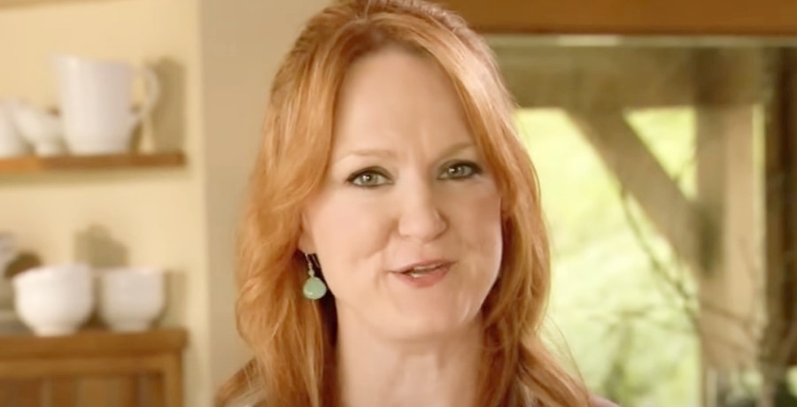 Ree Drummond from The Pioneer Woman, Food Network, sourced from YouTube