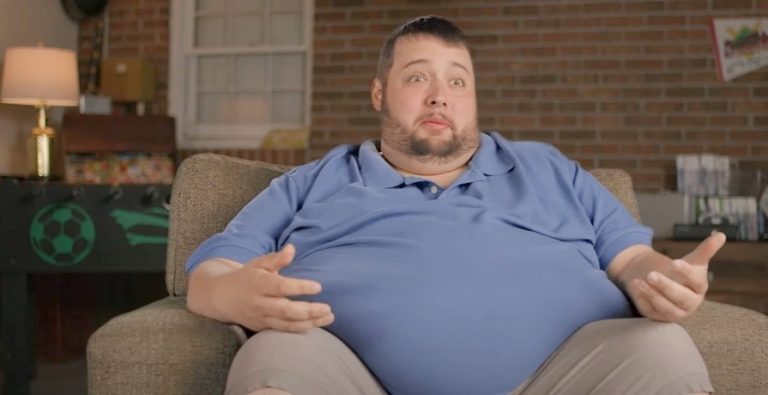 Scott Bagwill from 1000-Lb Best Friends from TLC, sourced from YouTube