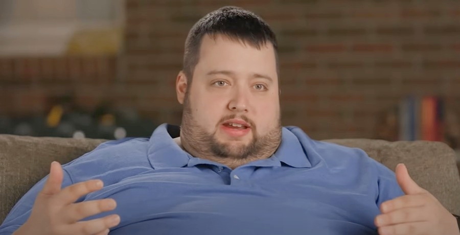 Scott Bagwill from 1000-Lb Best Friends, TLC, sourced from YouTube