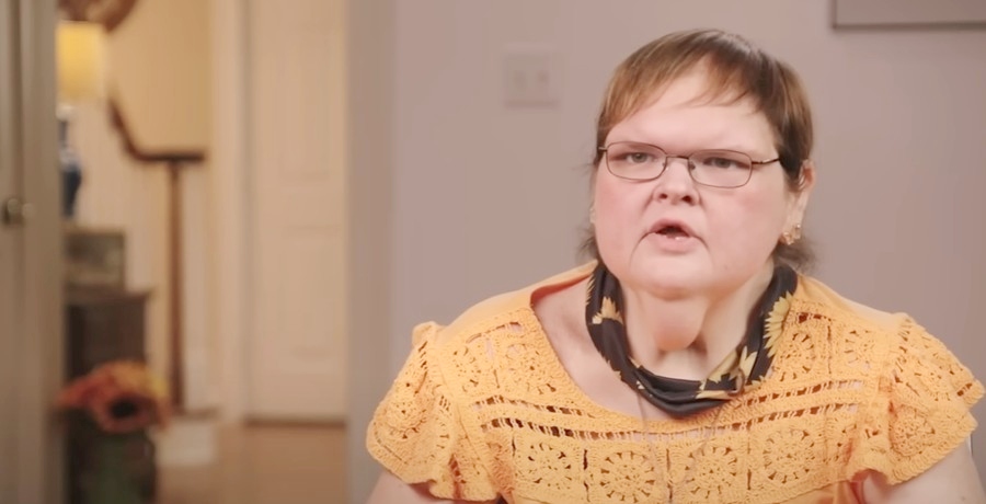 Tammy Slaton from 1000-Lb Sisters, TLC, sourced from YouTube