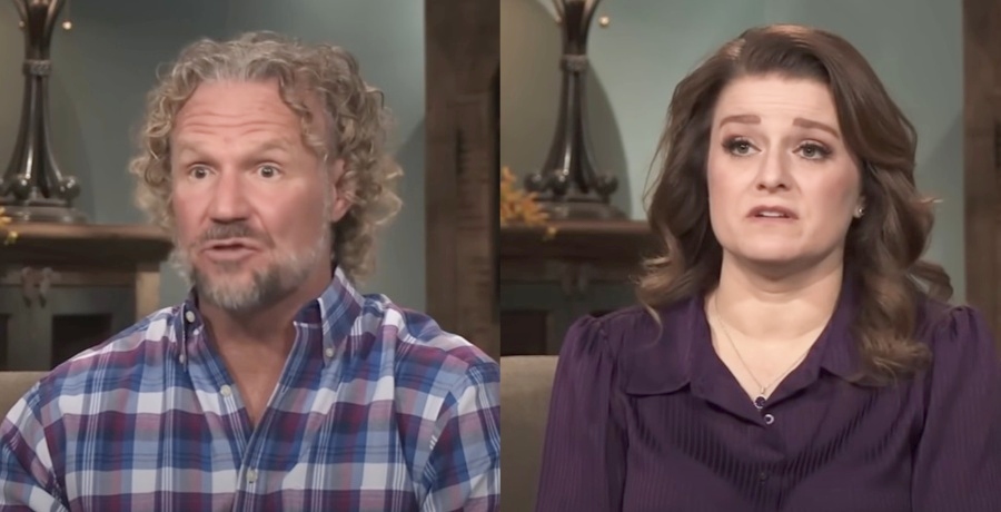 'Sister Wives' Kody & Robyn Brown Spotted In Utah, For Court?