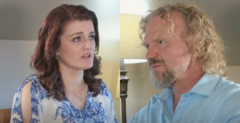 Robyn Brown and Kody Brown, Sister Wives, TLC, sourced from PEOPLE sneak peek