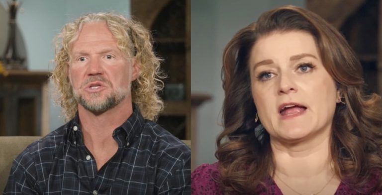 Robyn Brown and Kody Brown, Sister Wives, TLC, sourced from PEOPLE sneak peek