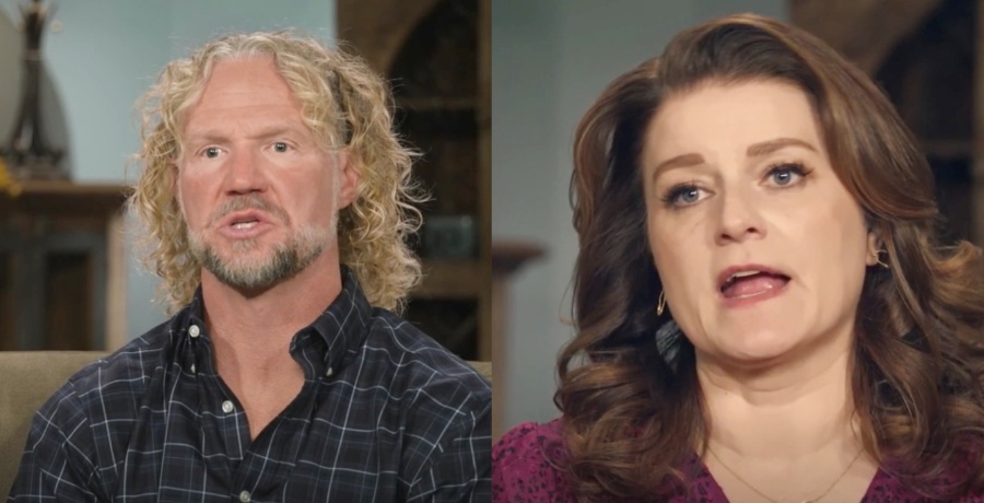 Sister Wives' Kody & Robyn Reveal Truth How They Really Met