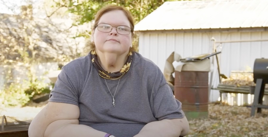 Tammy Slaton from 1000-Lb Sisters, TLC, sourced from YouTube