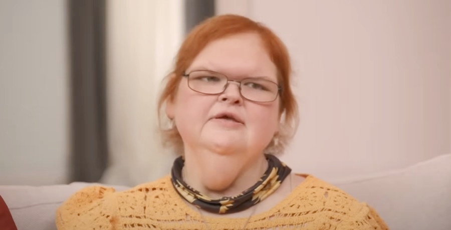 Tammy Slaton from 1000-Lb Sisters, TLC, sourced from YouTube