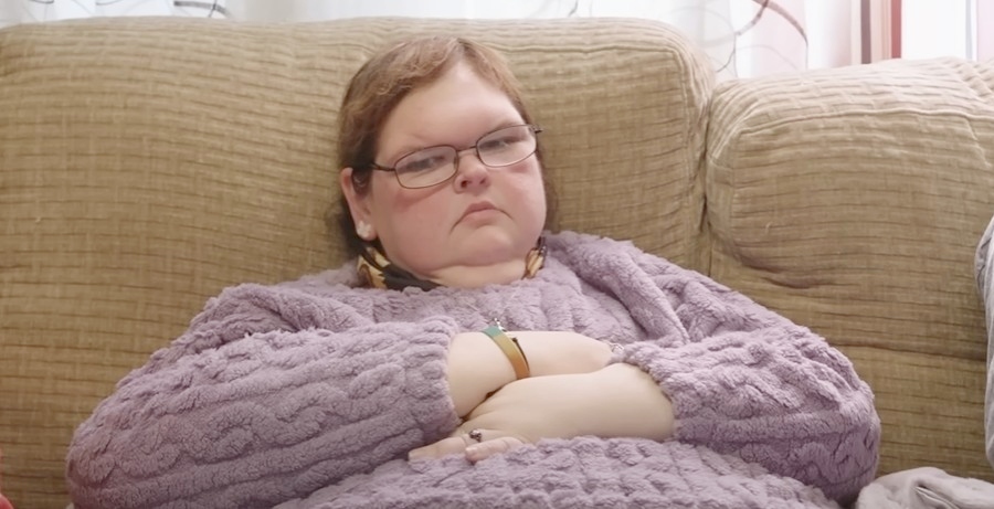 Tammy Slaton from 1000-Lb Sisters, TLC, sourced from YouTube