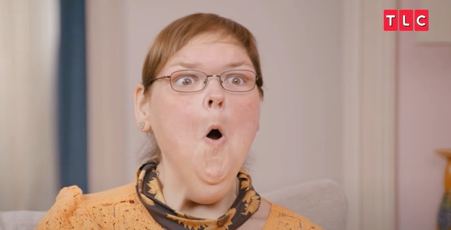 Tammy Slaton from 1000-Lb Sisters, TLC, sourced from YouTube