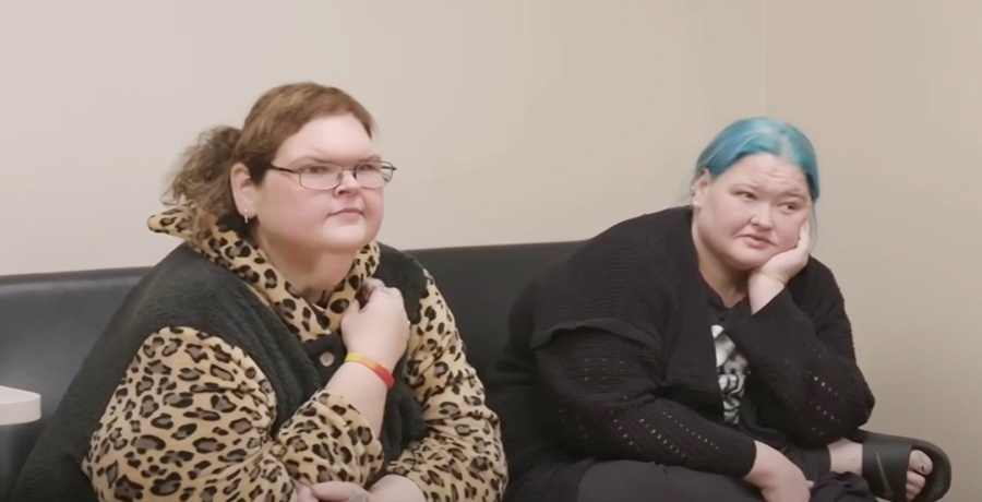 Amy Slaton and Tammy Slaton from 1000-Lb Sisters, TLC, sourced from YouTube