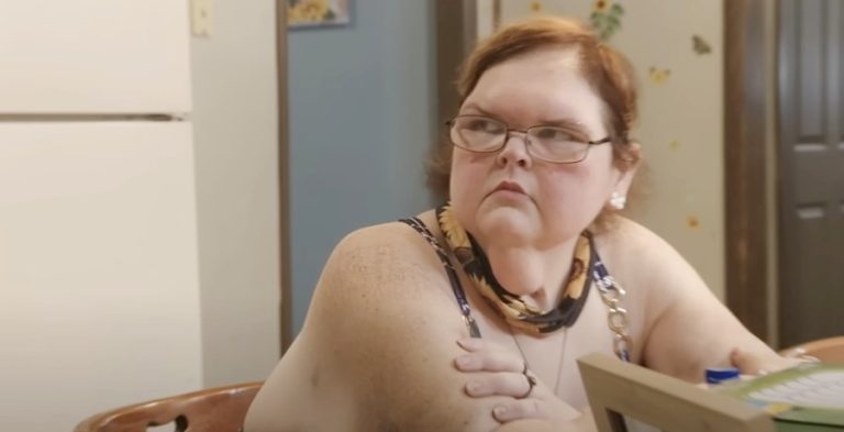 Tammy Slaton from 1000-Lb Sisters, TLC, sourced from YouTube