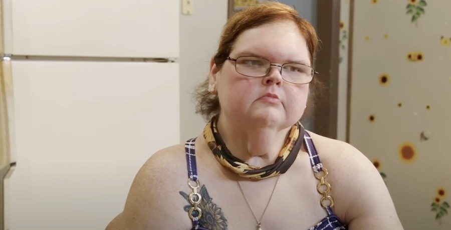 Tammy Slaton from 1000-Lb Sisters, TLC, sourced from YouTube