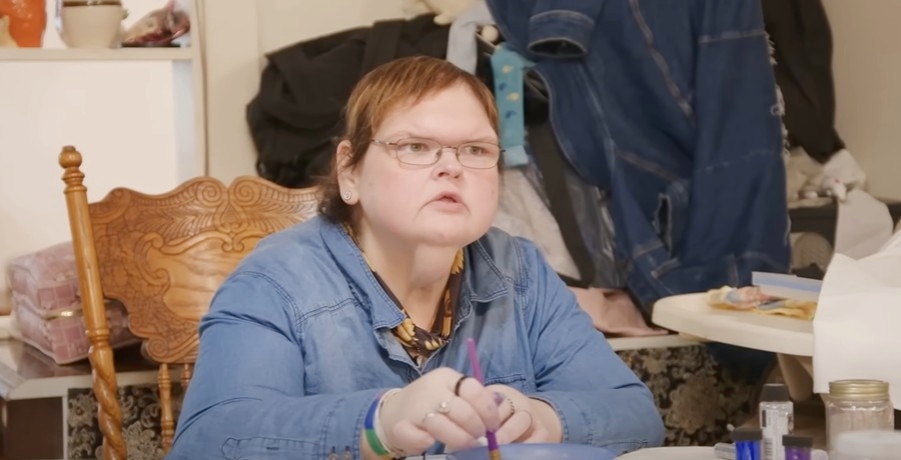 Tammy Slaton from 1000-Lb Sisters, TLC, sourced from YouTube