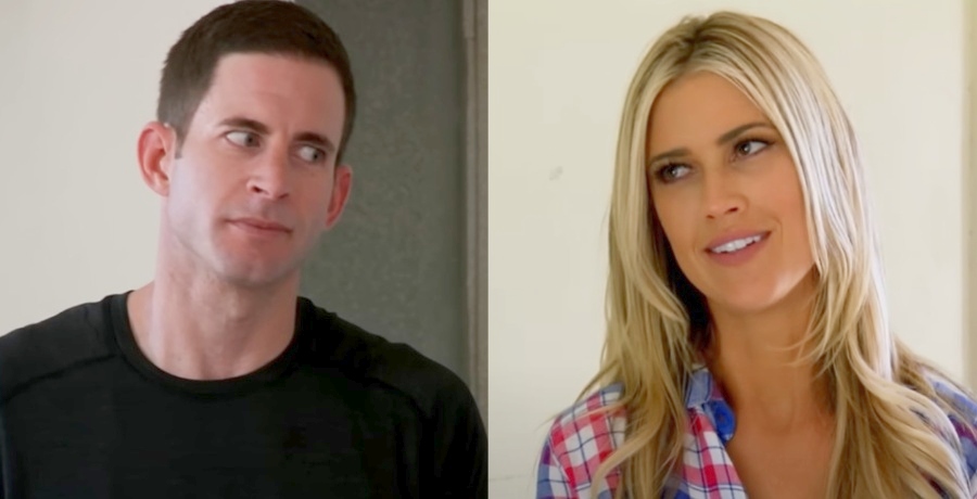 Tarek El Moussa and Christina Haack, Flip or Flop, sourced from HGTV