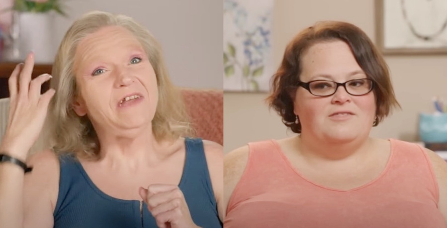 Tina Arnold and Vannessa Cross from 1000-Lb Best Friends, TLC, sourced from YouTube