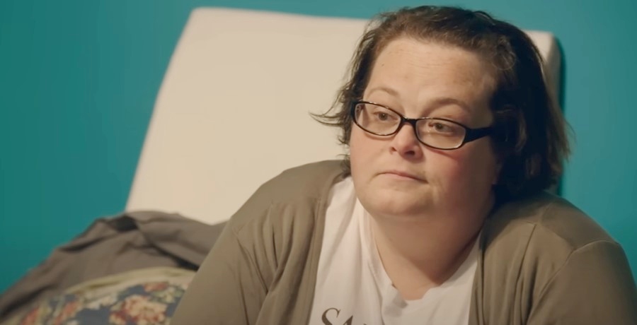 Tina Arnold from 1000-Lb Best Friends, TLC, sourced from YouTube