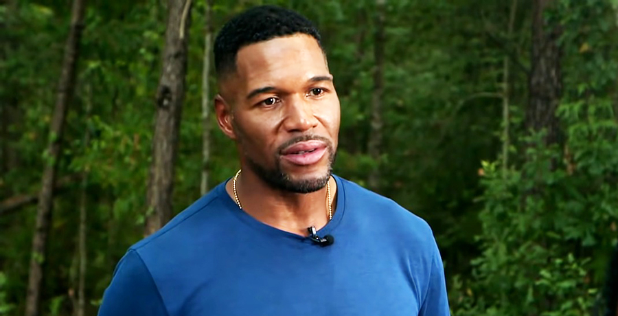 Michael Strahan | YouTube