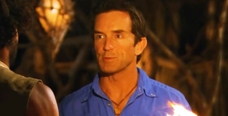 Jeff Probst | YouTube