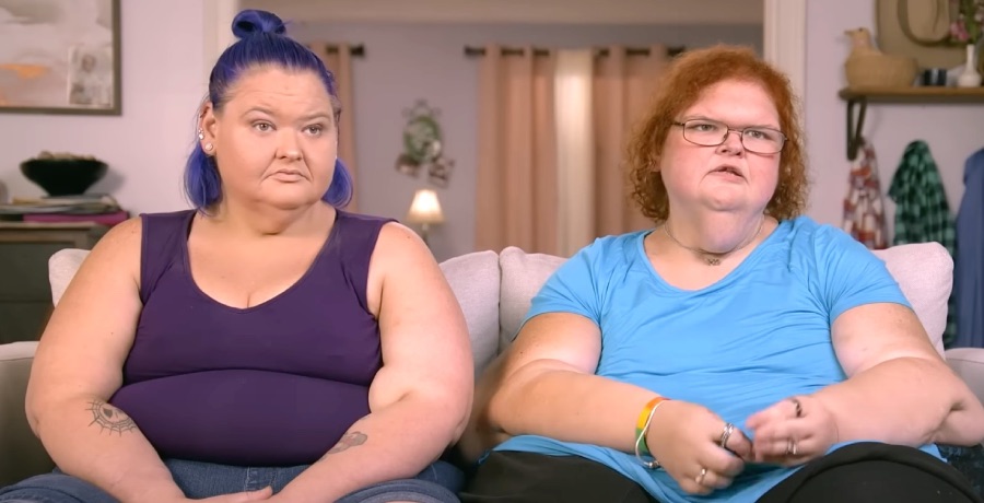 1000-lb Sisters: Tammy Slaton - Amy Slaton